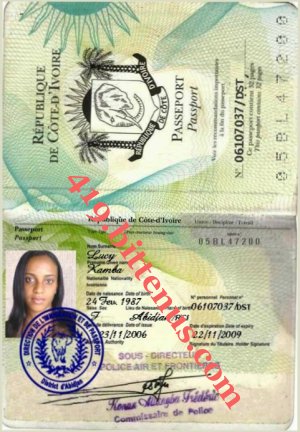 lucykamba passport